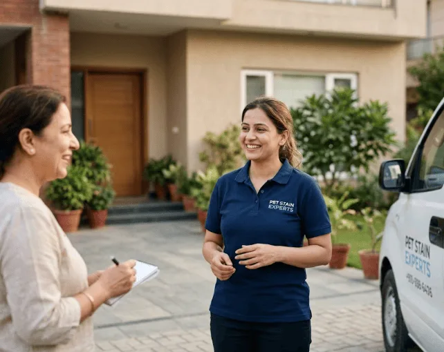 Pet Stain Carpet Cleaning Barre, VT FAQs
